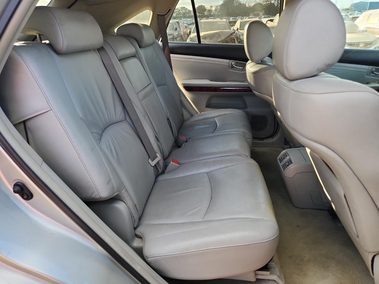 2004 Lexus Rx 330 VIN: 2T2GA31UX4C016499 Lot: 93451945