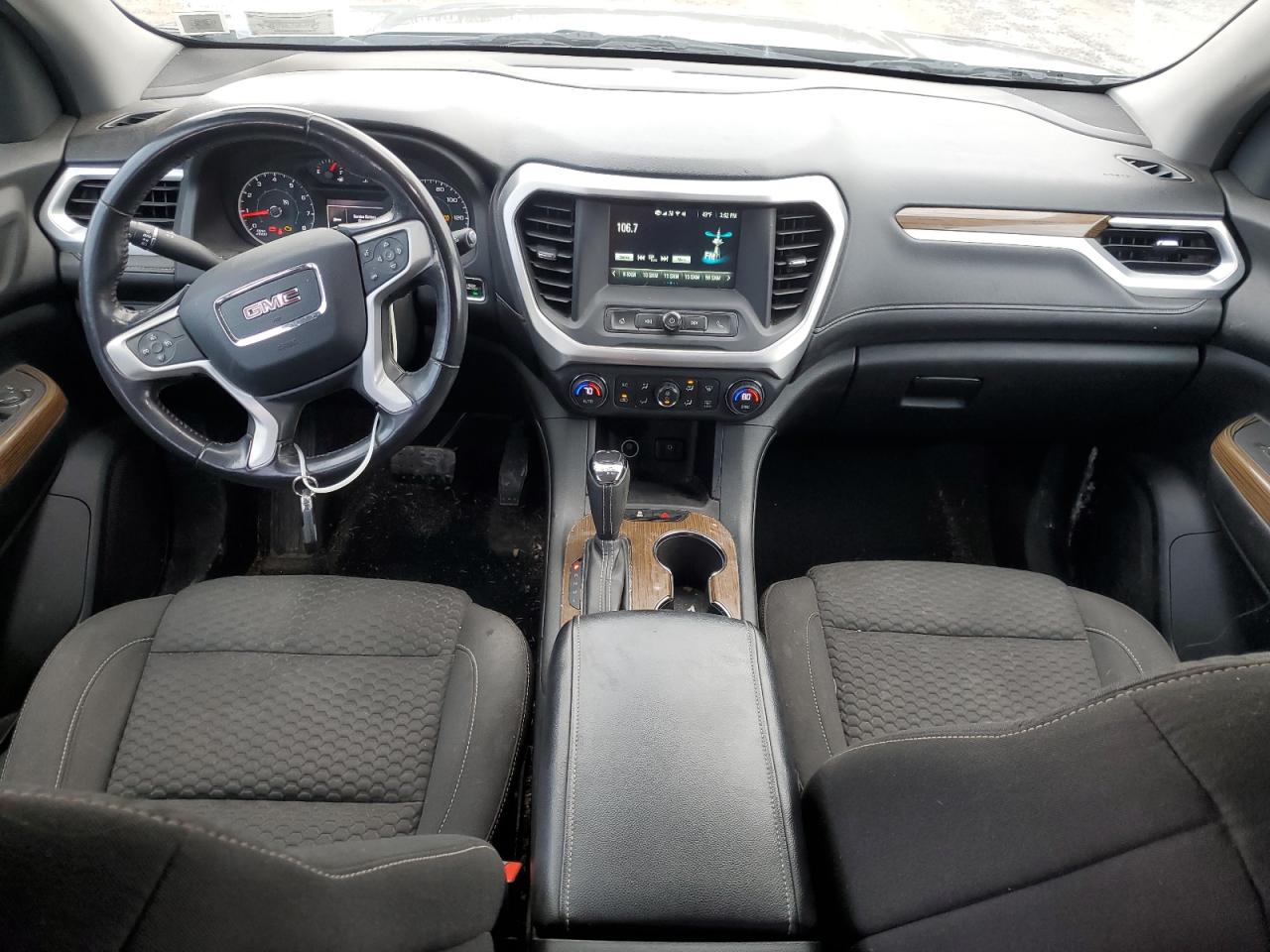 2019 GMC Acadia Sle VIN: 1GKKNRLS3KZ210140 Lot: 92791695