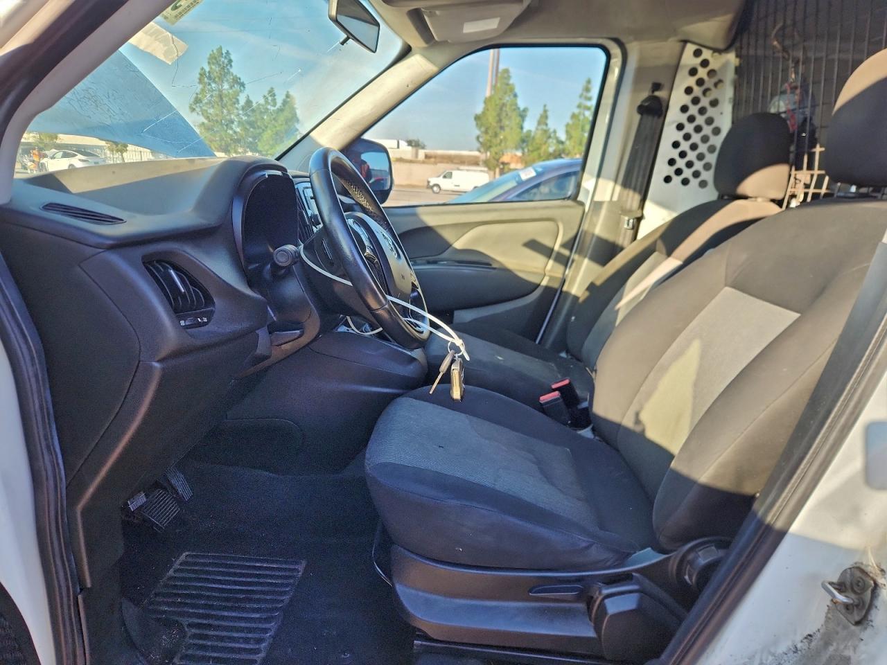 2017 Ram Promaster City Slt VIN: ZFBERFBB0H6G82793 Lot: 93971195