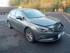 2018 VAUXHALL ASTRA 1.6 CDTI 16V 136 TECH LINE NAV 5DR AUTO for sale at Copart ST HELENS