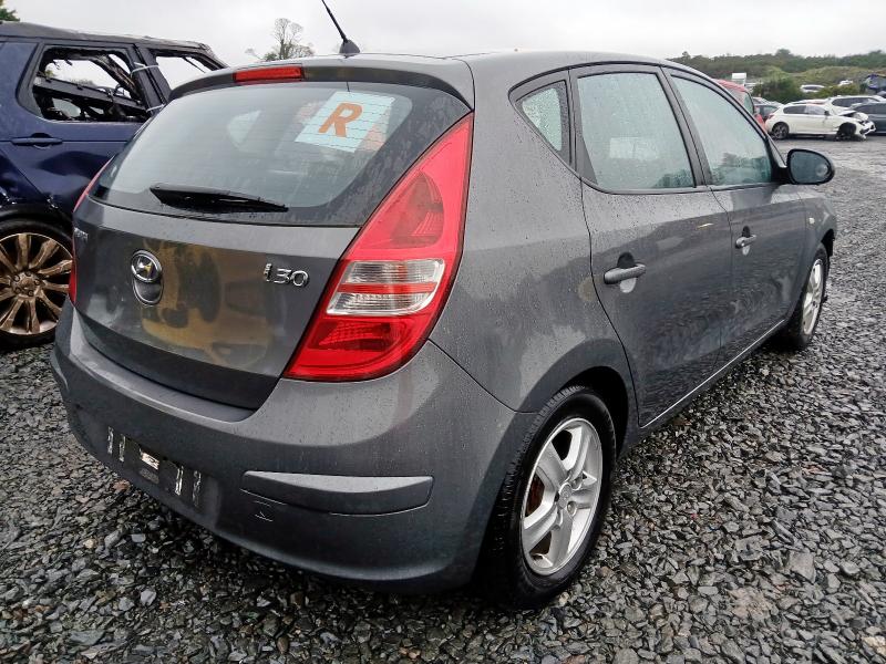 2009 HYUNDAI I30 1.6 COMFORT 5DR [124]