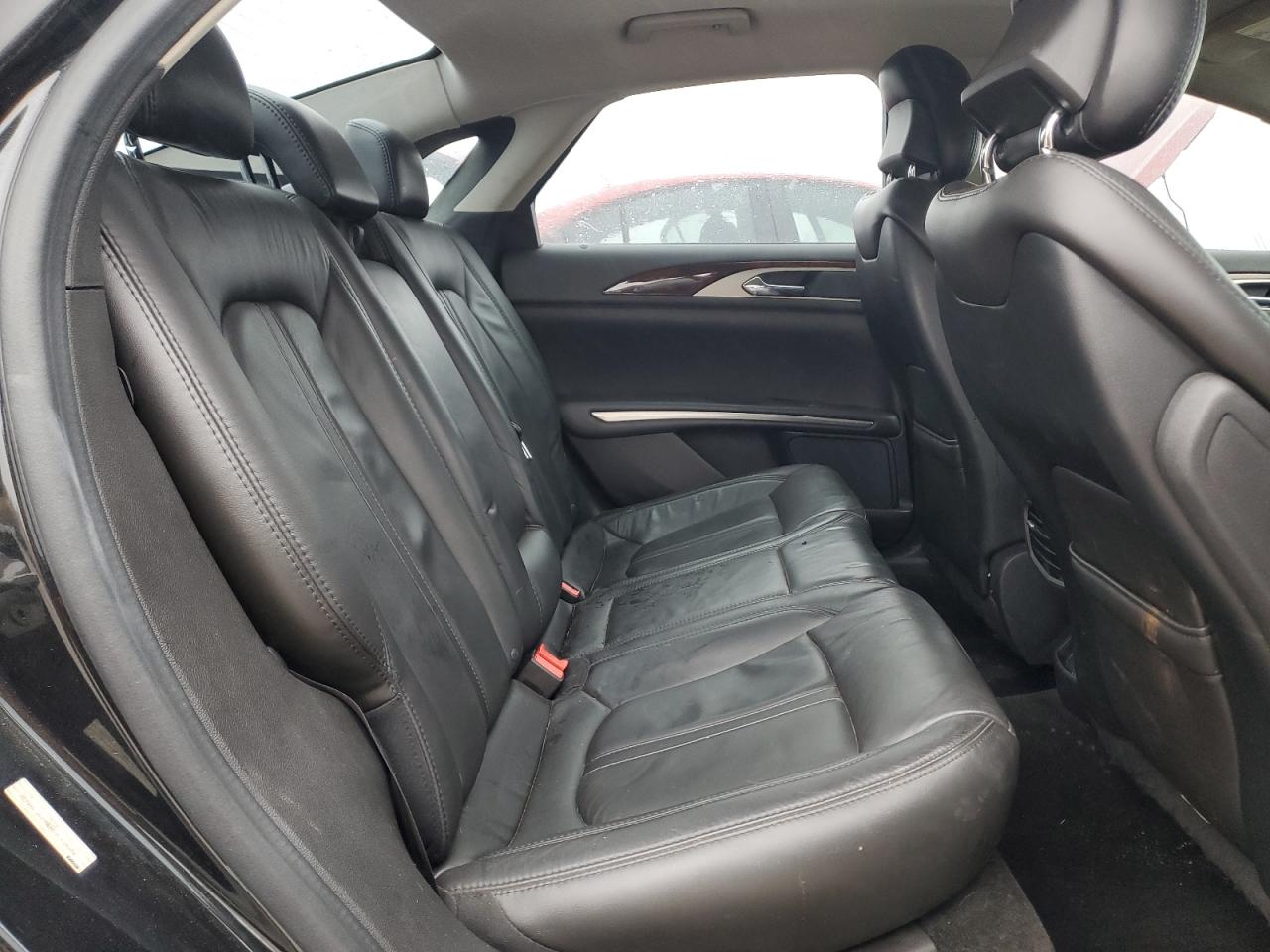 2014 Lincoln Mkz VIN: 3LN6L2G94ER833689 Lot: 93496495