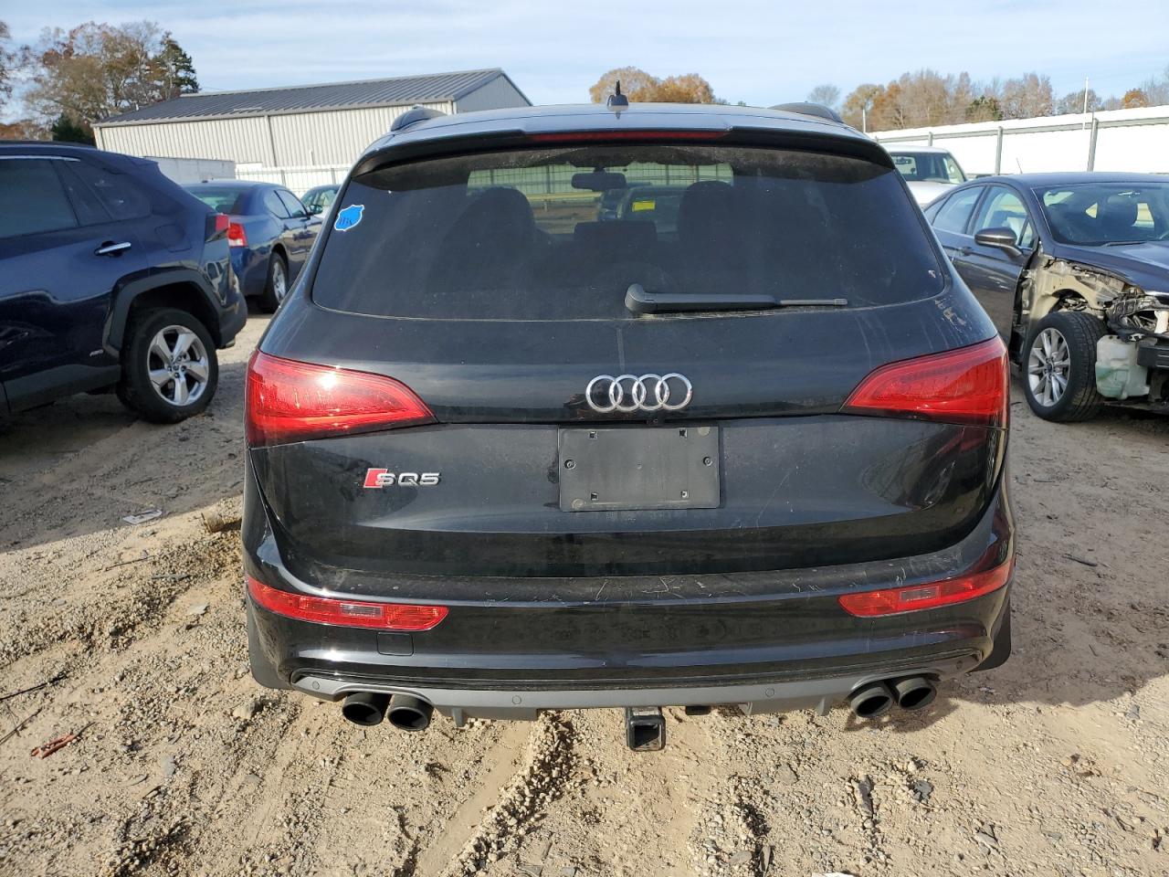 2015 Audi Sq5 Premium Plus VIN: WA1CGAFP2FA097444 Lot: 92466945
