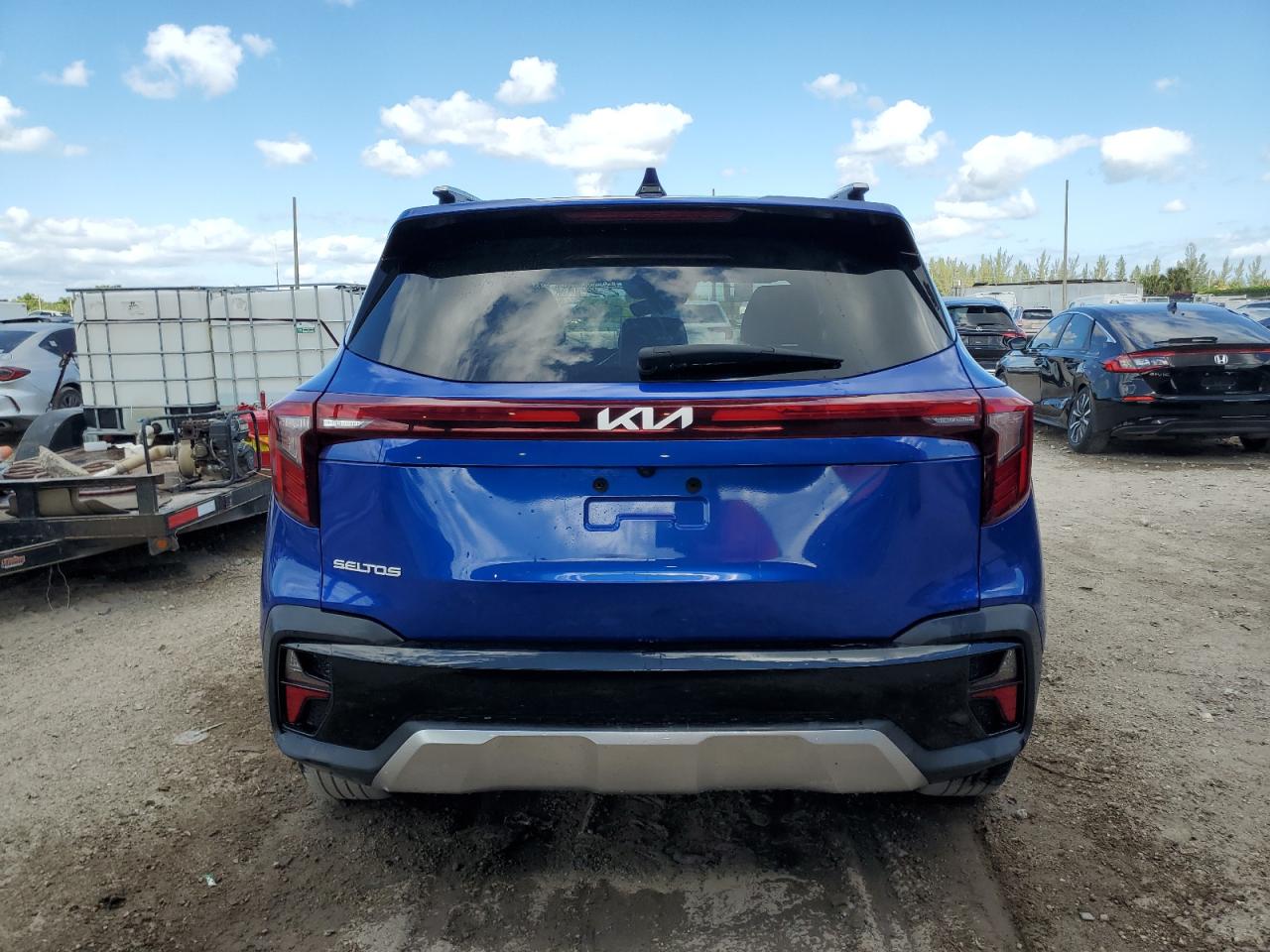 2024 Kia Seltos S VIN: KNDEU2AA0R7663568 Lot: 91469525