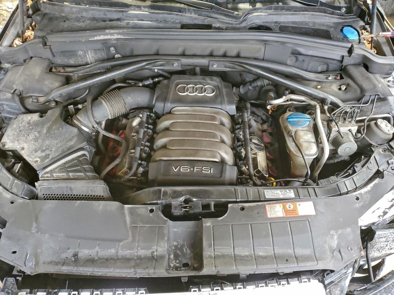 2010 Audi Q5 Premium Plus VIN: WA1LKCFP1AA087328 Lot: 93417485