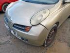 2003 NISSAN MICRA 1.4 SE 5DR AUTO for sale at Copart WOLVERHAMPTON