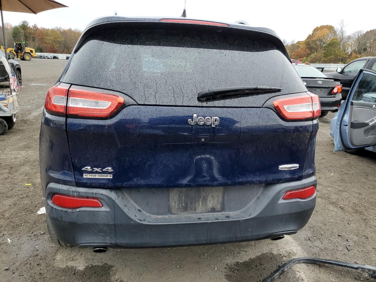 2014 Jeep Cherokee Latitude VIN: 1C4PJMCS7EW315737 Lot: 91171215