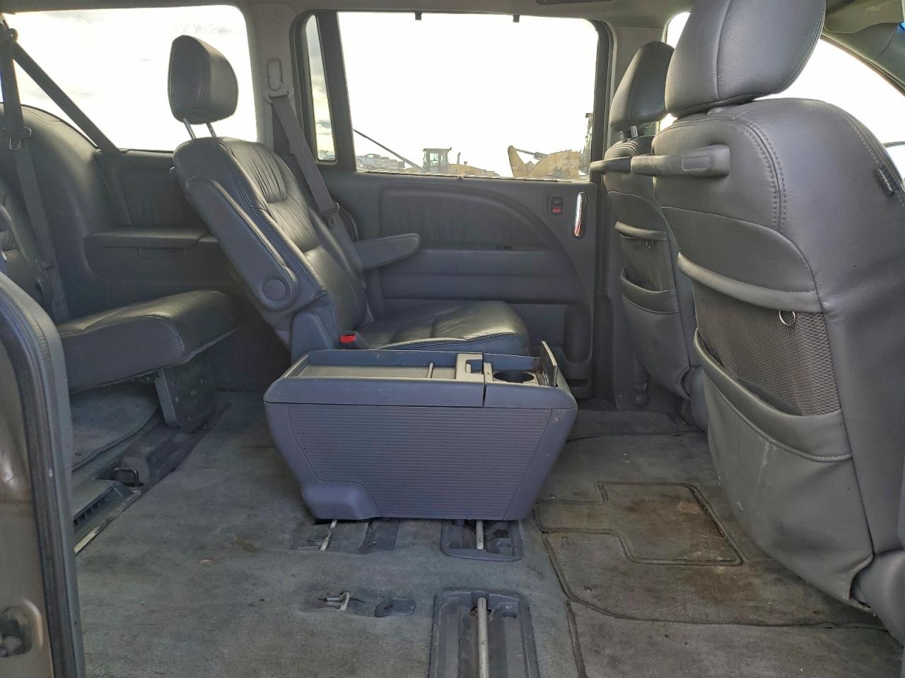 2006 Honda Odyssey Touring VIN: 5FNRL38816B104808 Lot: 93982525