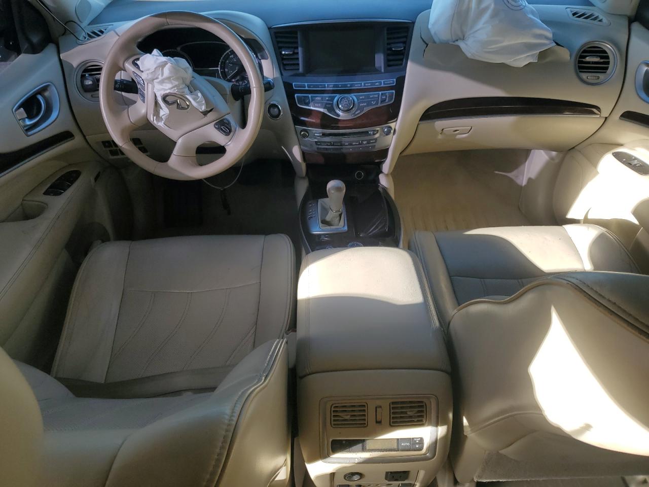 2013 Infiniti Jx35 VIN: 5N1AL0MM0DC301490 Lot: 93099225