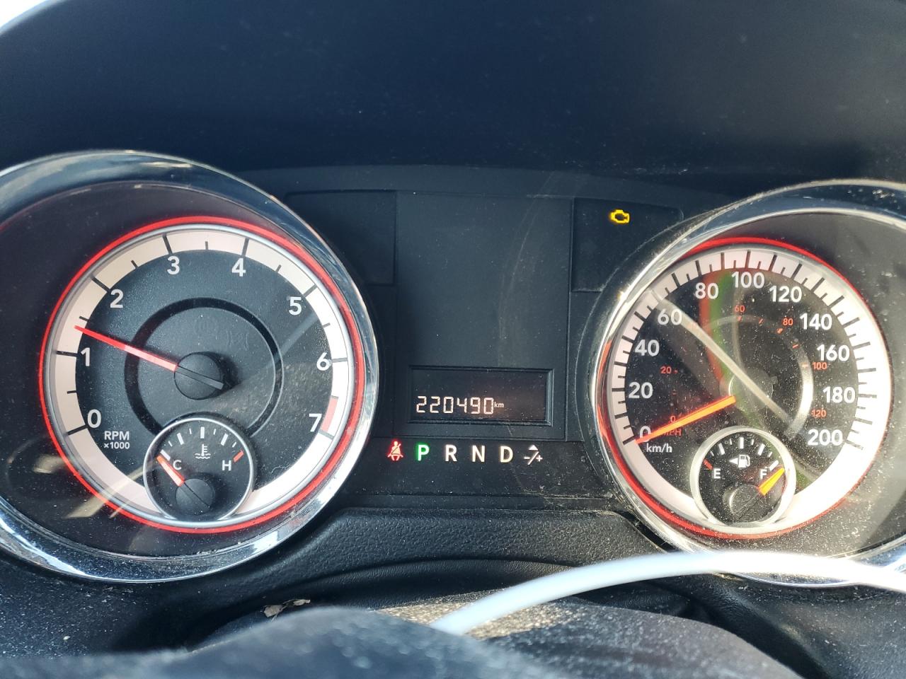 2012 Dodge Grand Caravan Se VIN: 2C4RDGBG4CR147964 Lot: 93503265