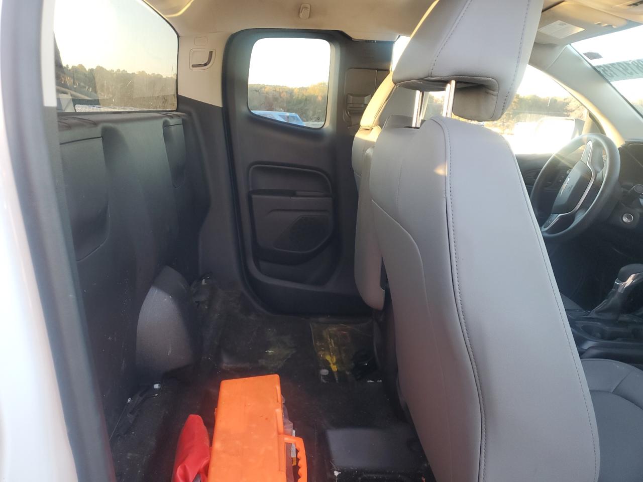 2022 Chevrolet Colorado VIN: 1GCHSBEA7N1187684 Lot: 90819715