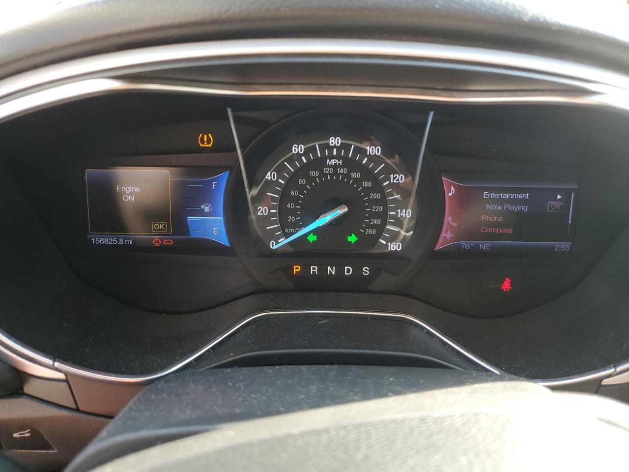 2013 Ford Fusion Se VIN: 3FA6P0HR1DR219005 Lot: 93062735