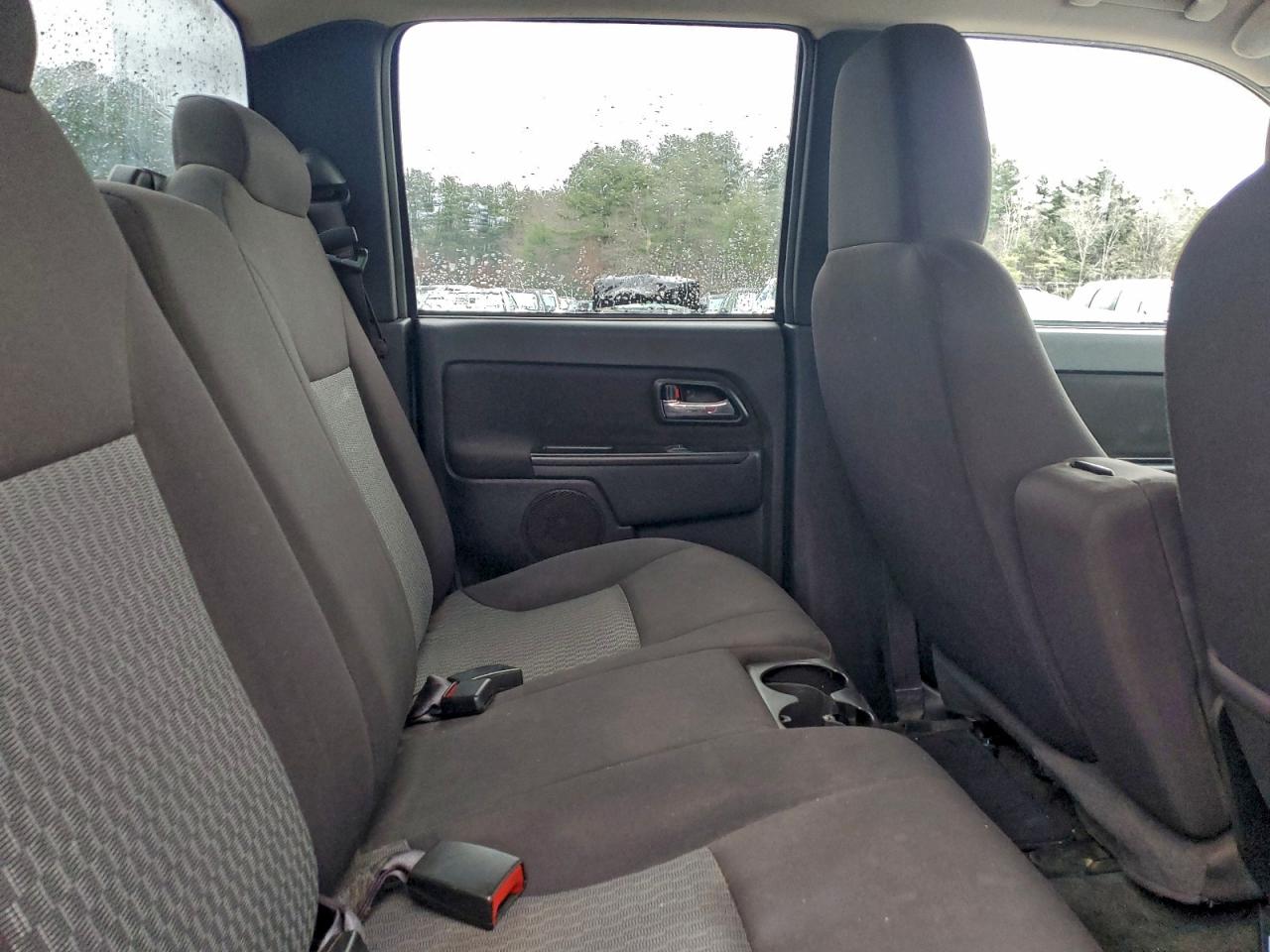 2012 GMC Canyon Sle VIN: 1GTH6MFE7C8149376 Lot: 94506875