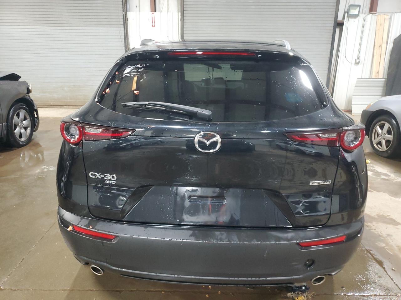 2023 Mazda Cx-30 Select VIN: 3MVDMBBM1PM554543 Lot: 92736485