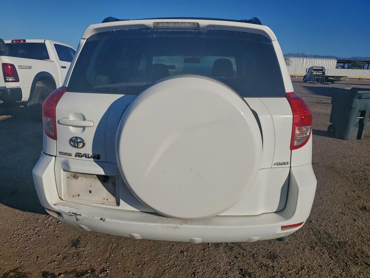 2008 Toyota Rav4 VIN: JTMBD33VX86076467 Lot: 94086005