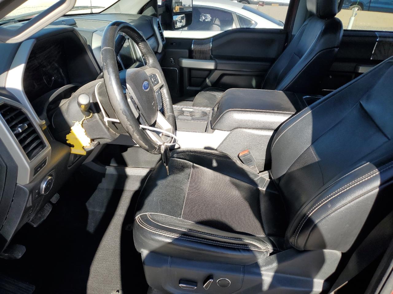 2019 Ford F350 Super Duty VIN: 1FT8W3BT1KEF48931 Lot: 93736985