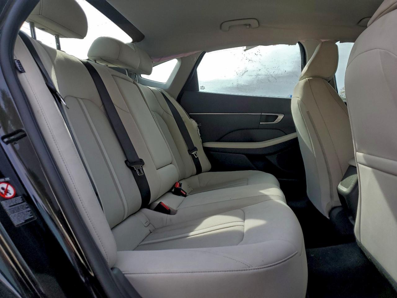 2022 Hyundai Sonata Sel VIN: KMHL64JA9NA206599 Lot: 93720455