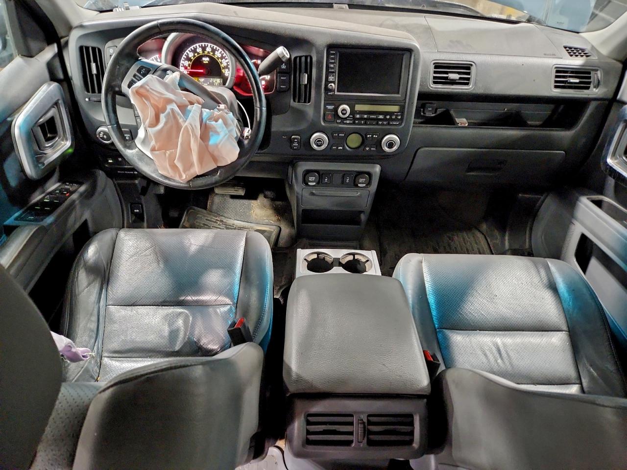 2007 Honda Ridgeline Rtl VIN: 2HJYK16517H541839 Lot: 93342865