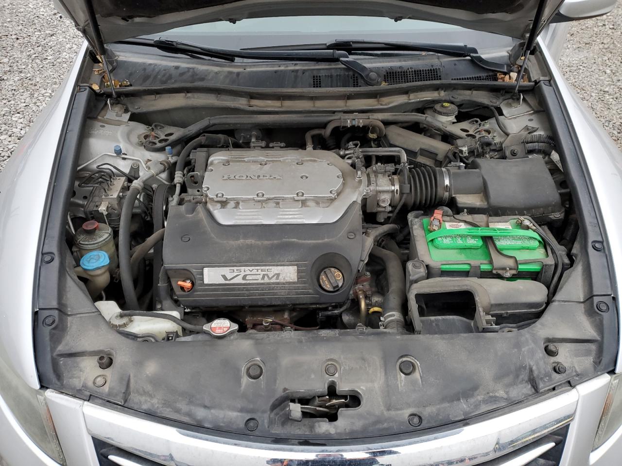 2011 Honda Accord Exl VIN: 1HGCP3F87BA020994 Lot: 93978665