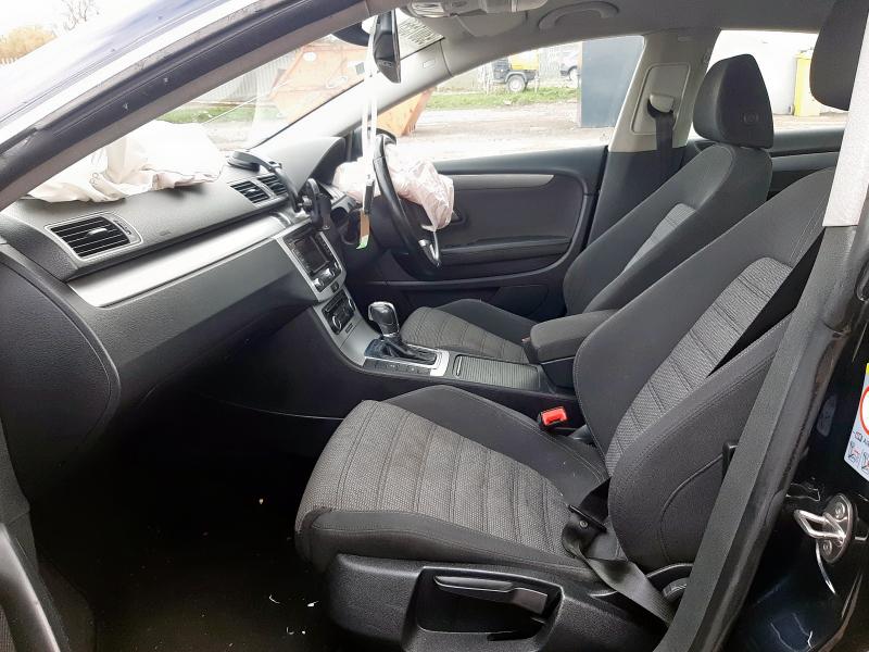 2011 VOLKSWAGEN PASSAT CC 2.0 TDI CR BLUEMOTION TECH 4DR [5 SEAT] DSG