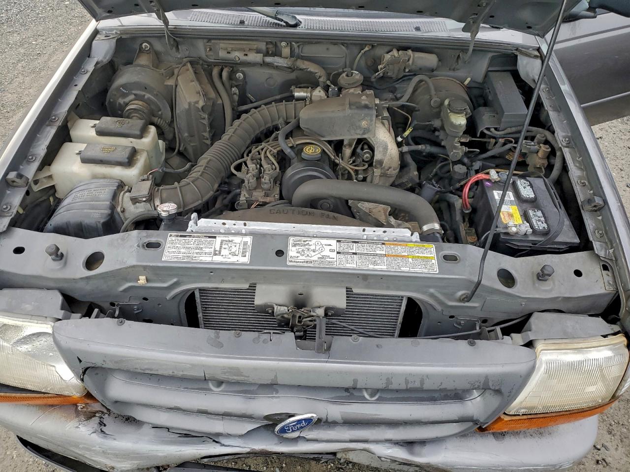 2000 Ford Ranger VIN: 1FTYR10C4YPB39432 Lot: 91007575