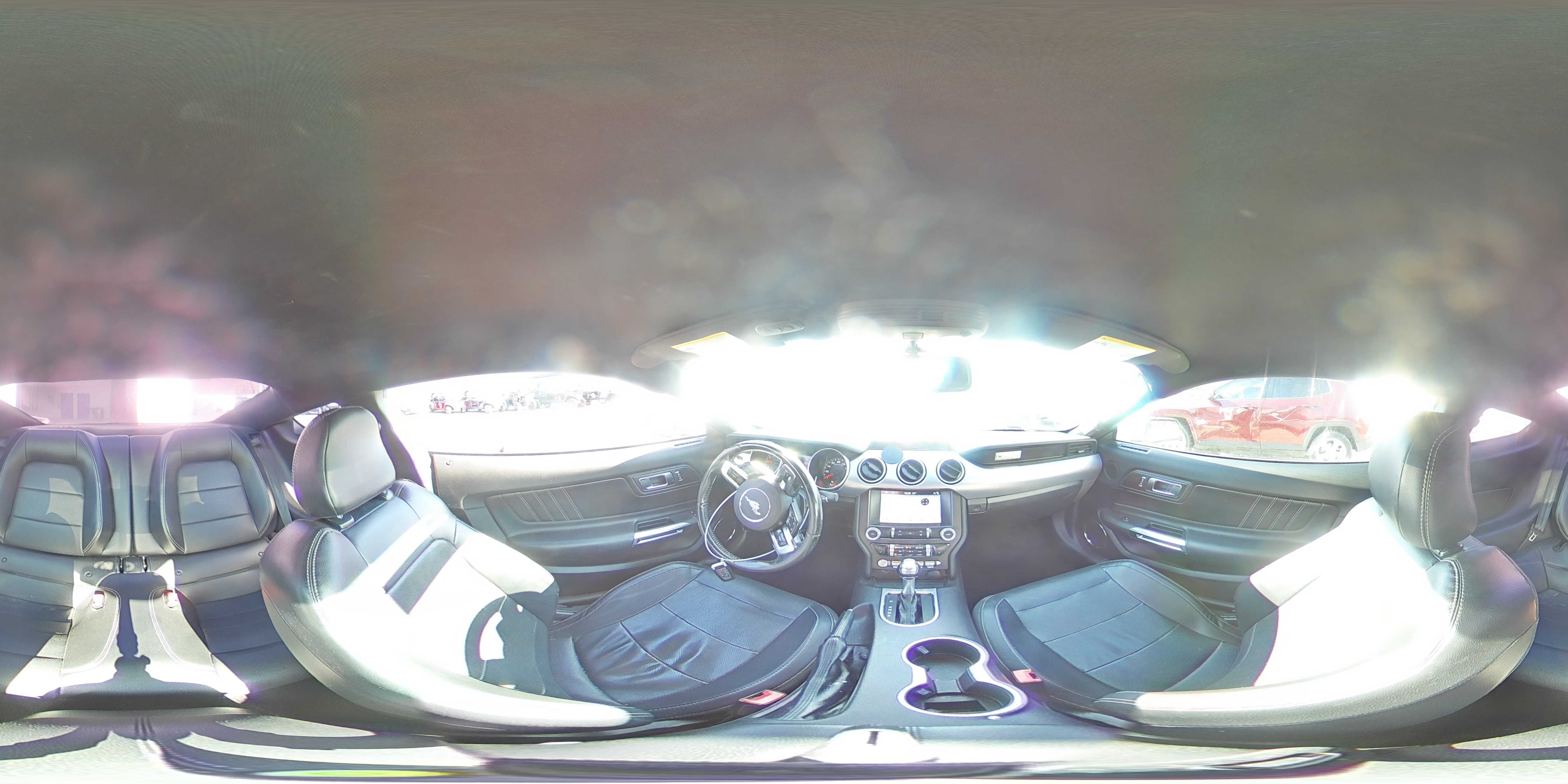 2019 Ford Mustang VIN: 1FA6P8TH3K5159760 Lot: 93044695