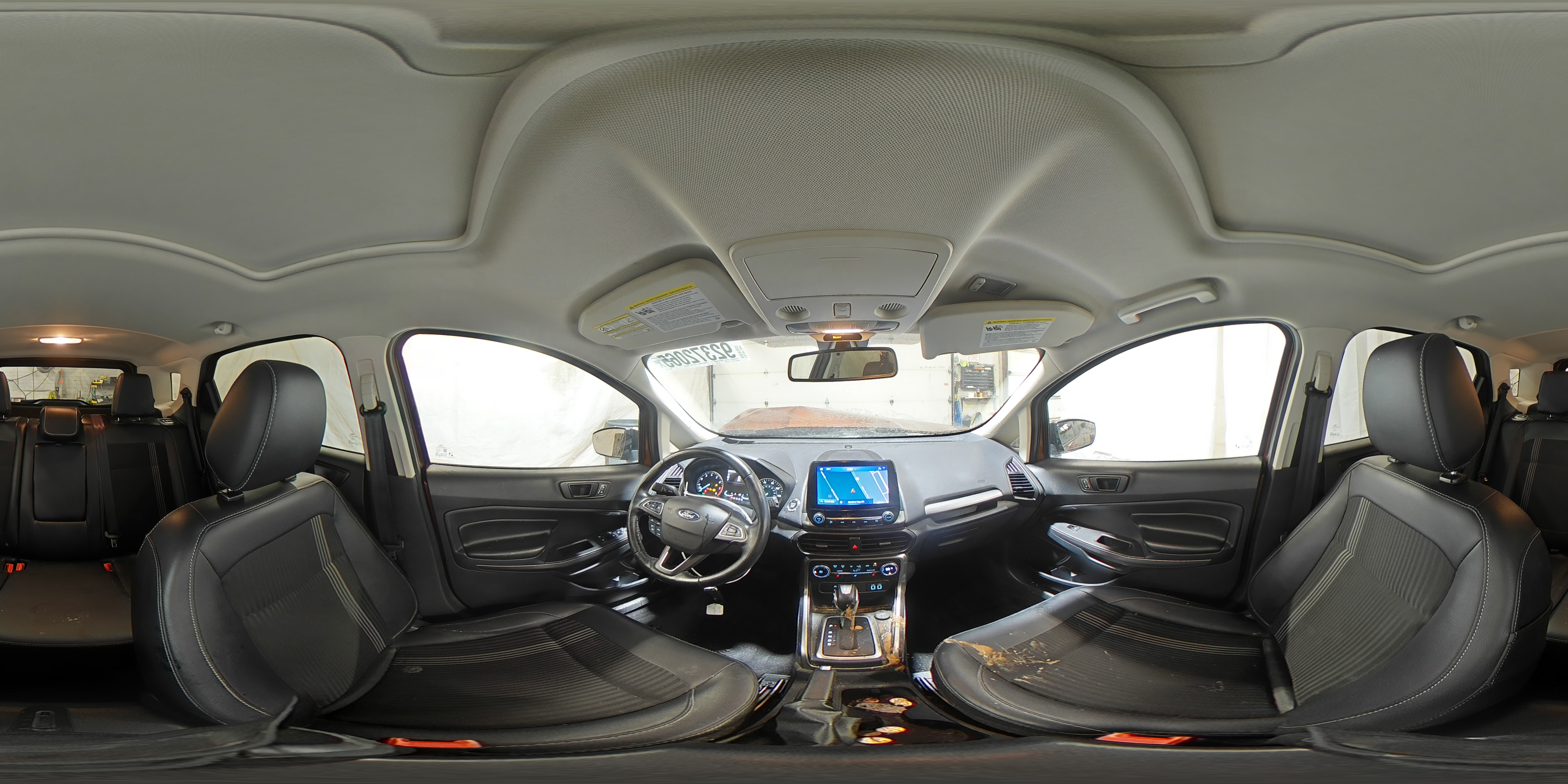 2020 Ford Ecosport Ses VIN: MAJ6S3JL4LC377230 Lot: 92372065