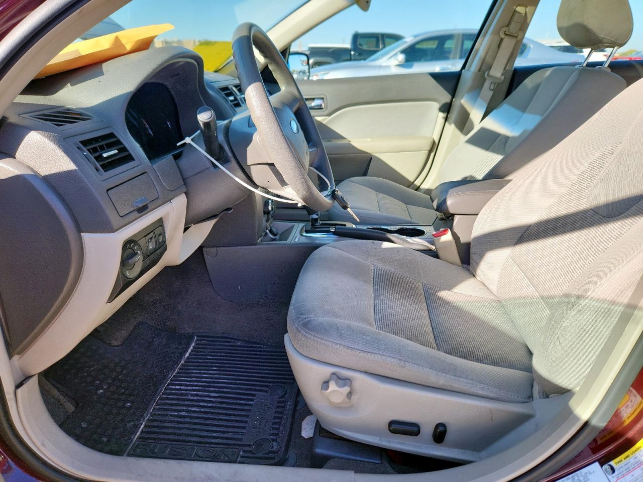 2012 Ford Fusion Se VIN: 3FAHP0HA9CR326949 Lot: 91924805