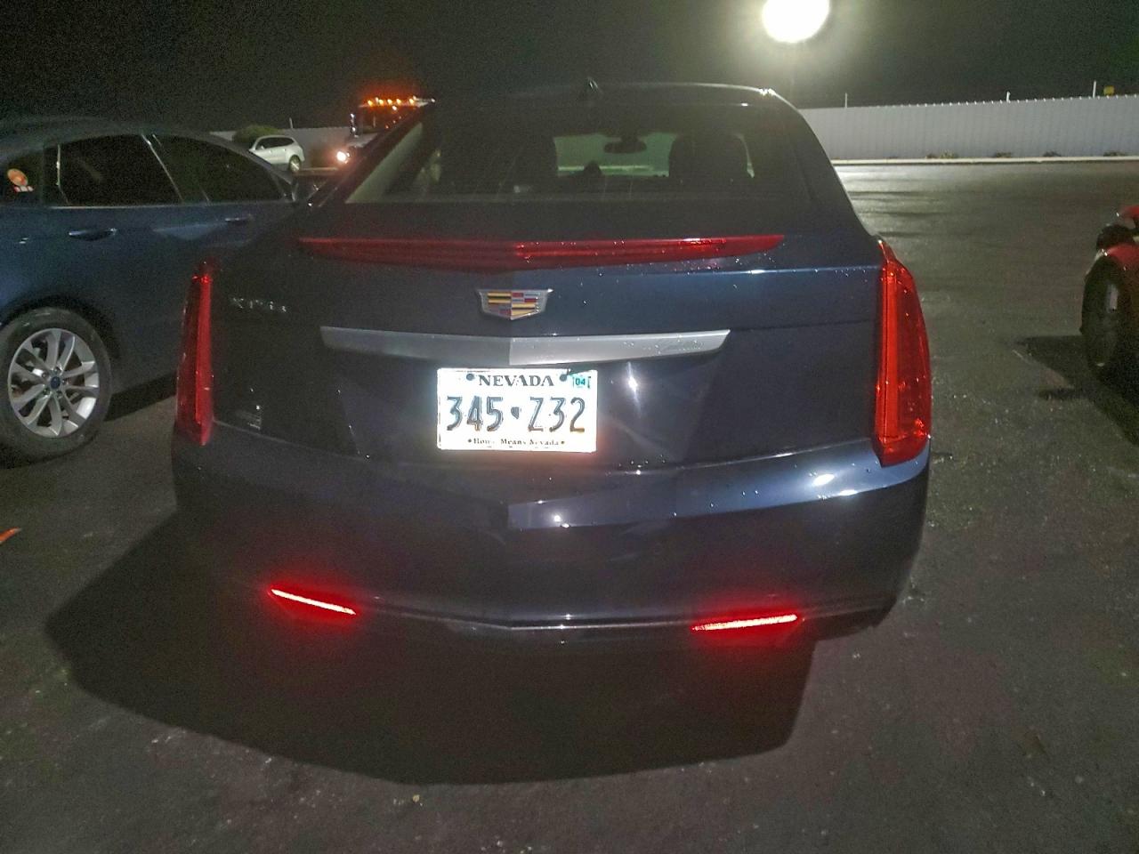 2016 Cadillac Xts Luxury Collection VIN: 2G61N5S31G9183891 Lot: 94385345