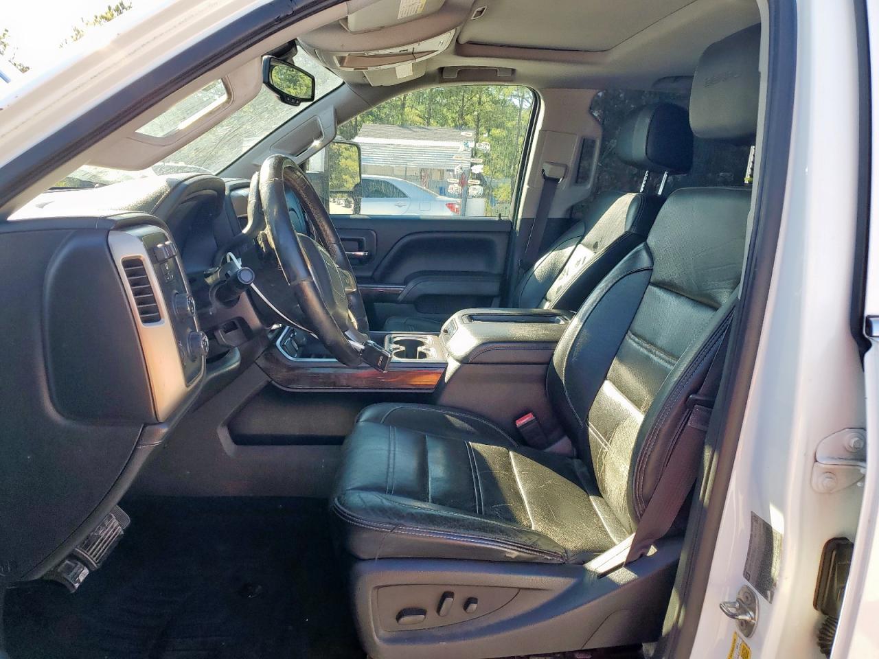 2015 GMC Sierra K3500 Denali VIN: 1GT424E8XFF635119 Lot: 91591405