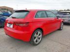 2014 AUDI A3 1.4 TFSI 125 SPORT 3DR S TRONIC for sale at Copart SANDWICH