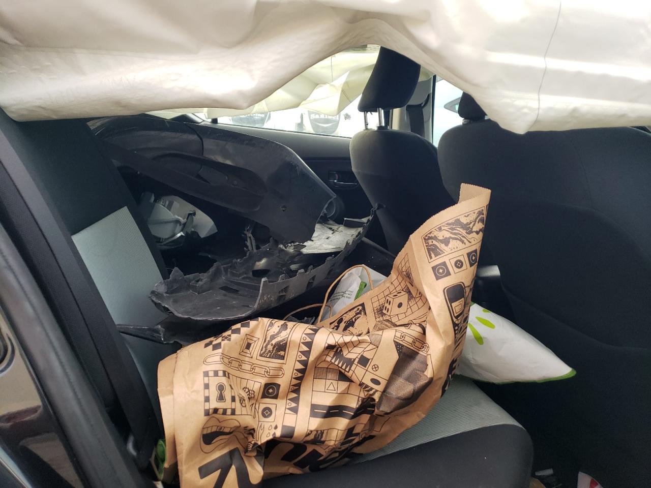 2016 Toyota Prius C VIN: JTDKDTB30G1130967 Lot: 93309545