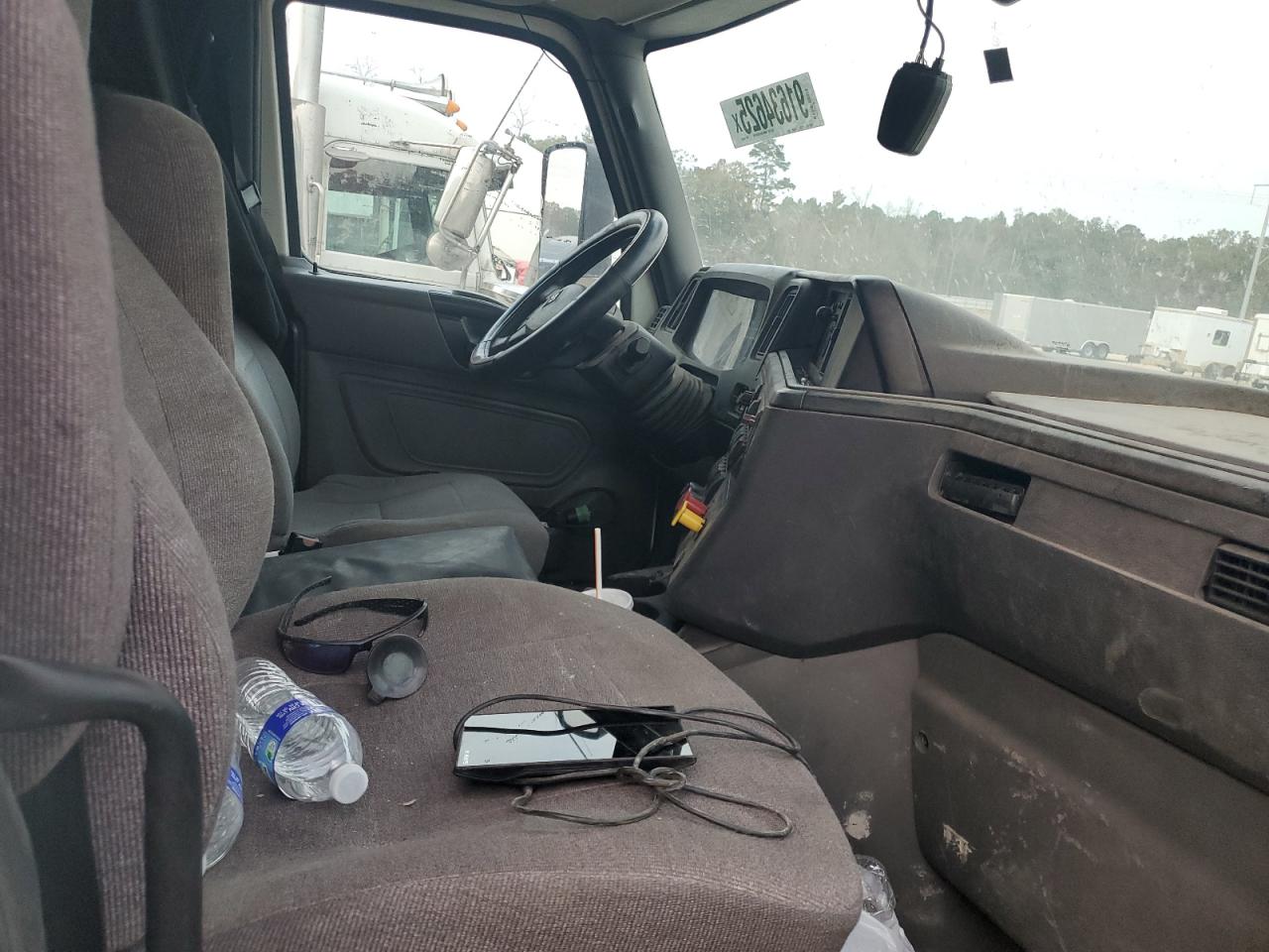 2019 International Lt625 Semi Truck VIN: 3HSDZAPR7KN510624 Lot: 91634625