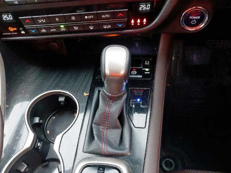 2017 LEXUS RX 450H 3.5 LUXURY 5DR CVT