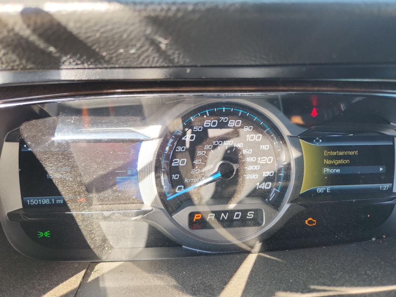 2014 Ford Taurus Limited VIN: 1FAHP2F85EG179499 Lot: 92822505