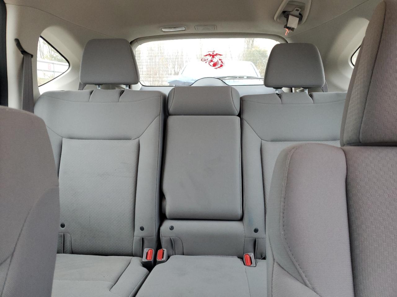 2015 Honda Cr-V Lx VIN: 5J6RM4H31FL124149 Lot: 91296715