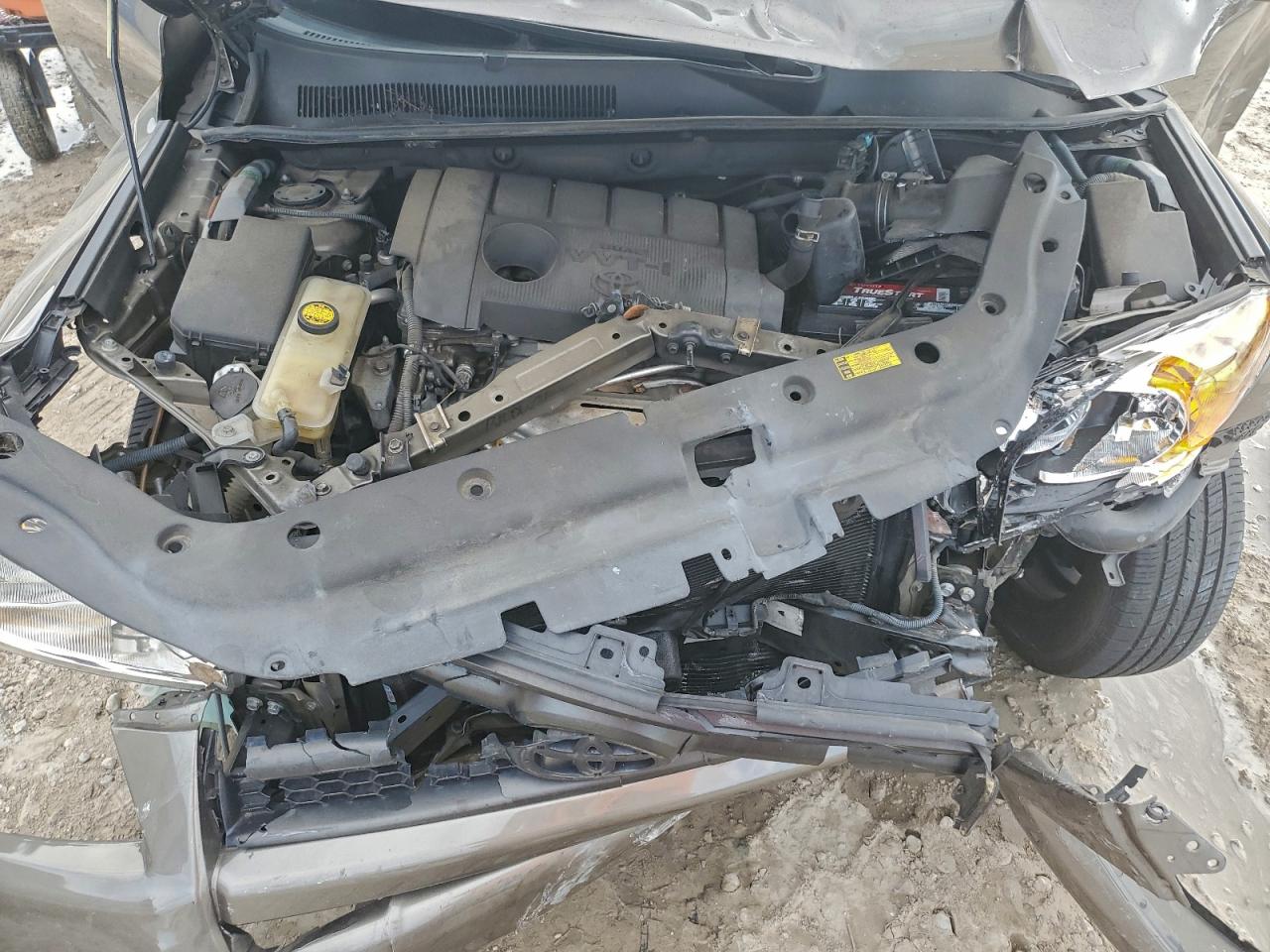 2011 Toyota Rav4 VIN: 2T3ZF4DV5BW083250 Lot: 94470515