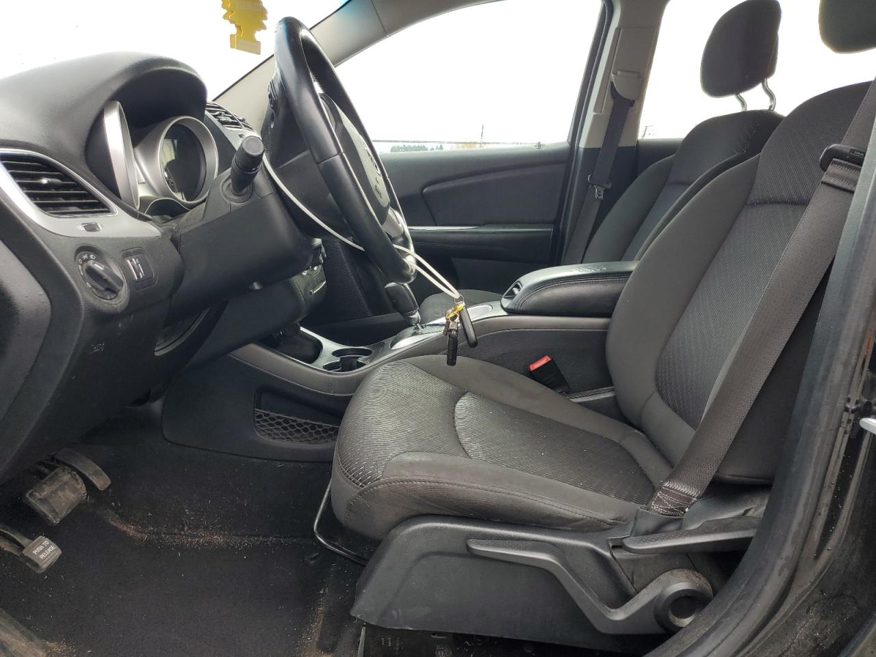 2017 Dodge Journey Se VIN: 3C4PDDAG6HT704269 Lot: 91142395