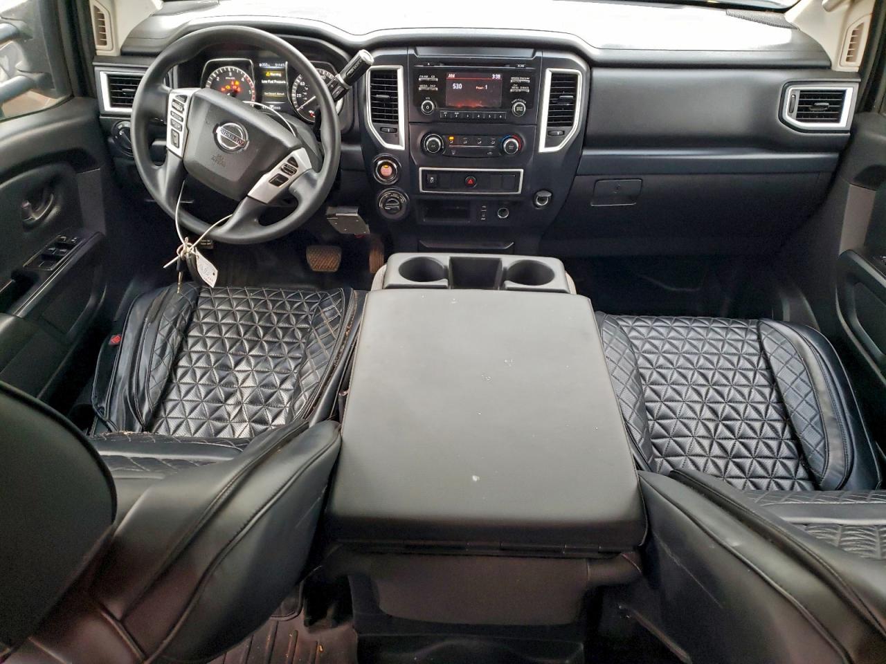 2018 Nissan Titan Xd S VIN: 1N6BA1F37JN549600 Lot: 92625895