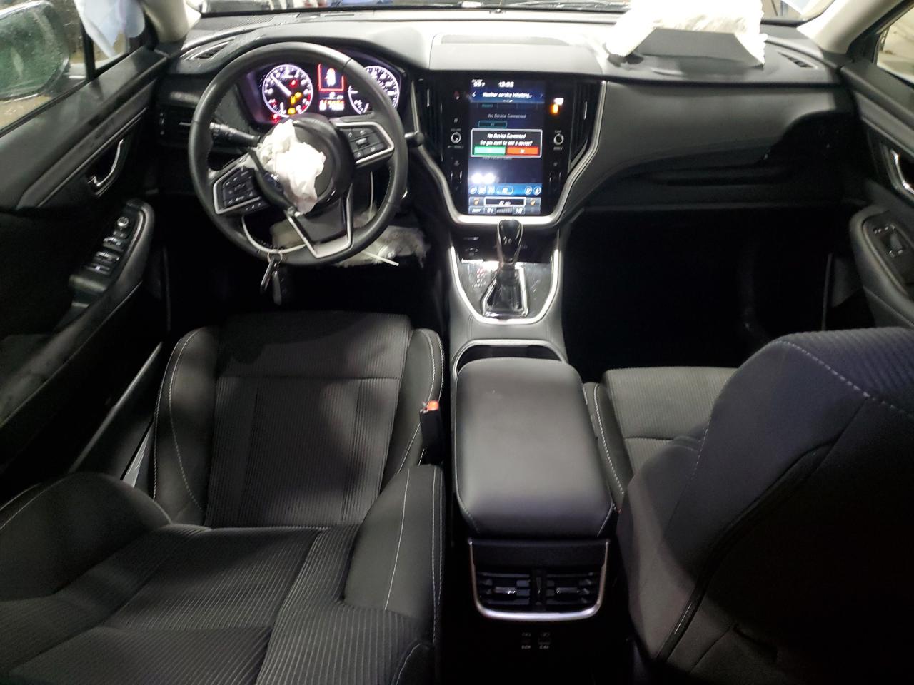 2025 Subaru Legacy Premium VIN: 4S3BWAD67S3025197 Lot: 91712805