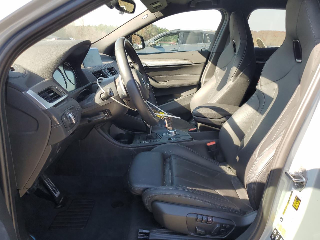 2022 BMW X2 xDrive28I VIN: WBXYJ1C02N5U21491 Lot: 93136965