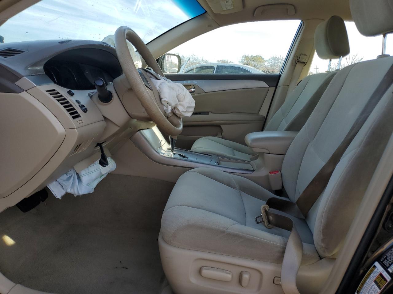 2010 Toyota Avalon Xl VIN: 4T1BK3DBXAU360480 Lot: 92457835