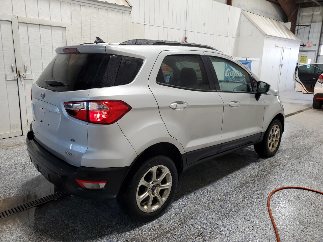 2018 Ford Ecosport Se VIN: MAJ6P1UL2JC209245 Lot: 93410985