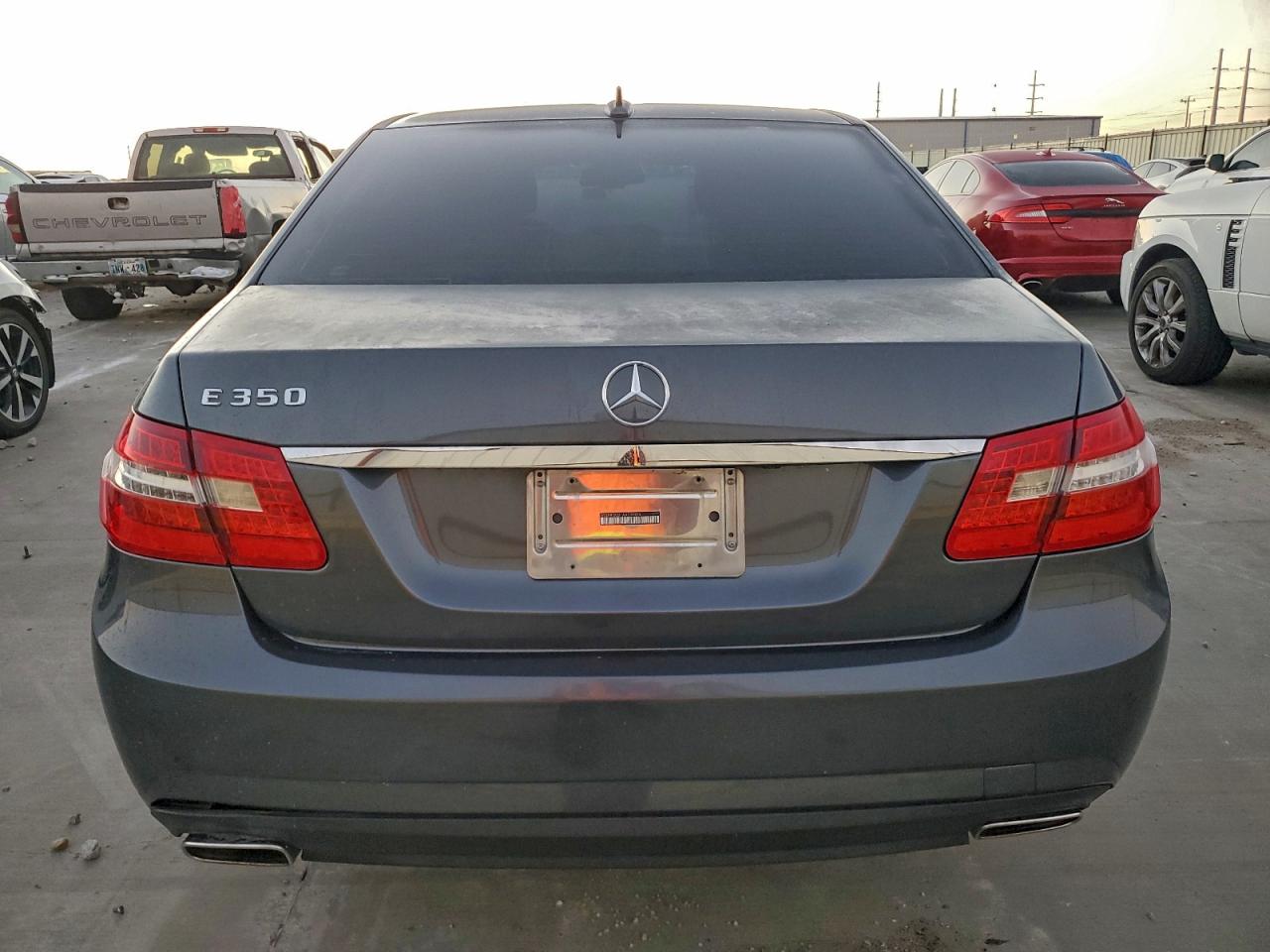 2010 Mercedes-Benz E 350 VIN: WDDHF5GB1AA096924 Lot: 93660335
