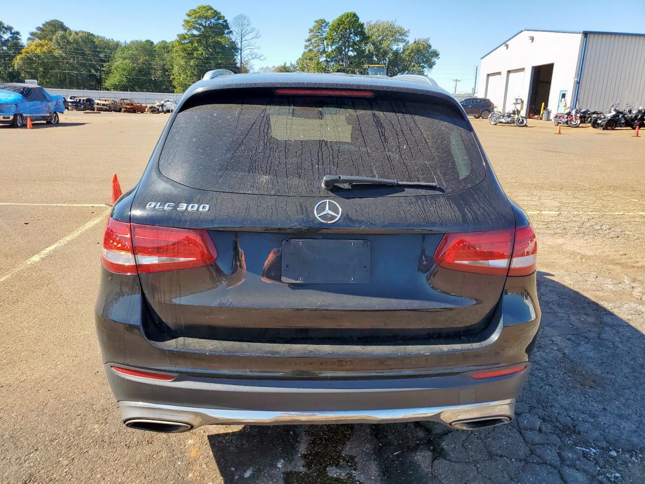 2016 Mercedes-Benz Glc 300 VIN: WDC0G4JB0GF103617 Lot: 91073485