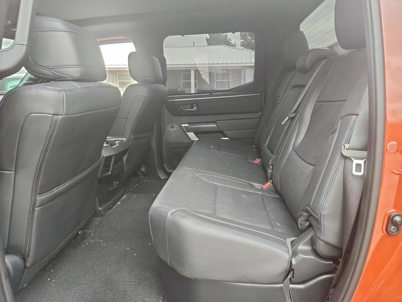 2025 Toyota Tundra Crewmax Limited VIN: 5TFWA5DB4SX275980 Lot: 94125195