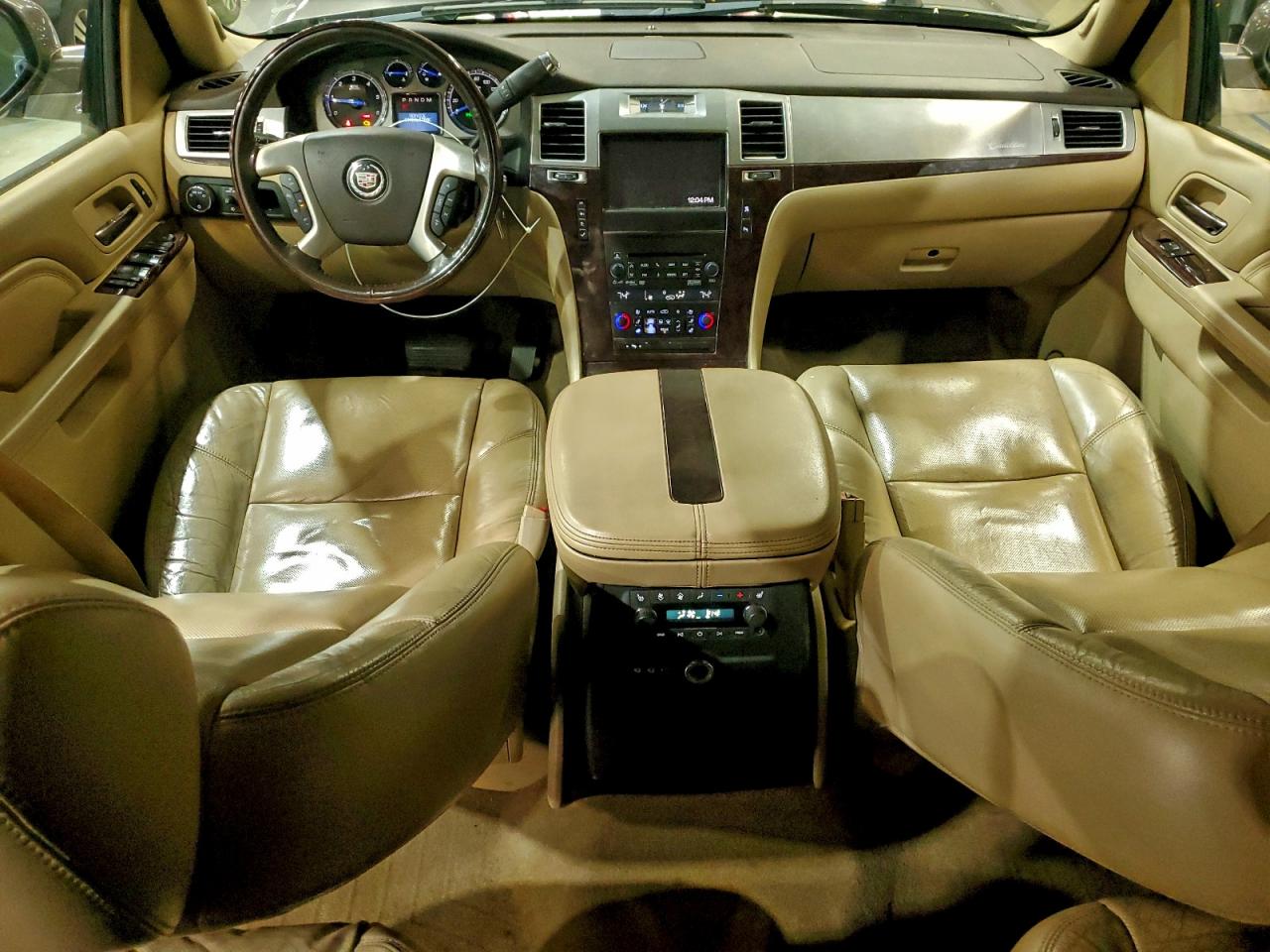 2011 Cadillac Escalade Esv Luxury VIN: 1GYS4HEF8BR184721 Lot: 94950935