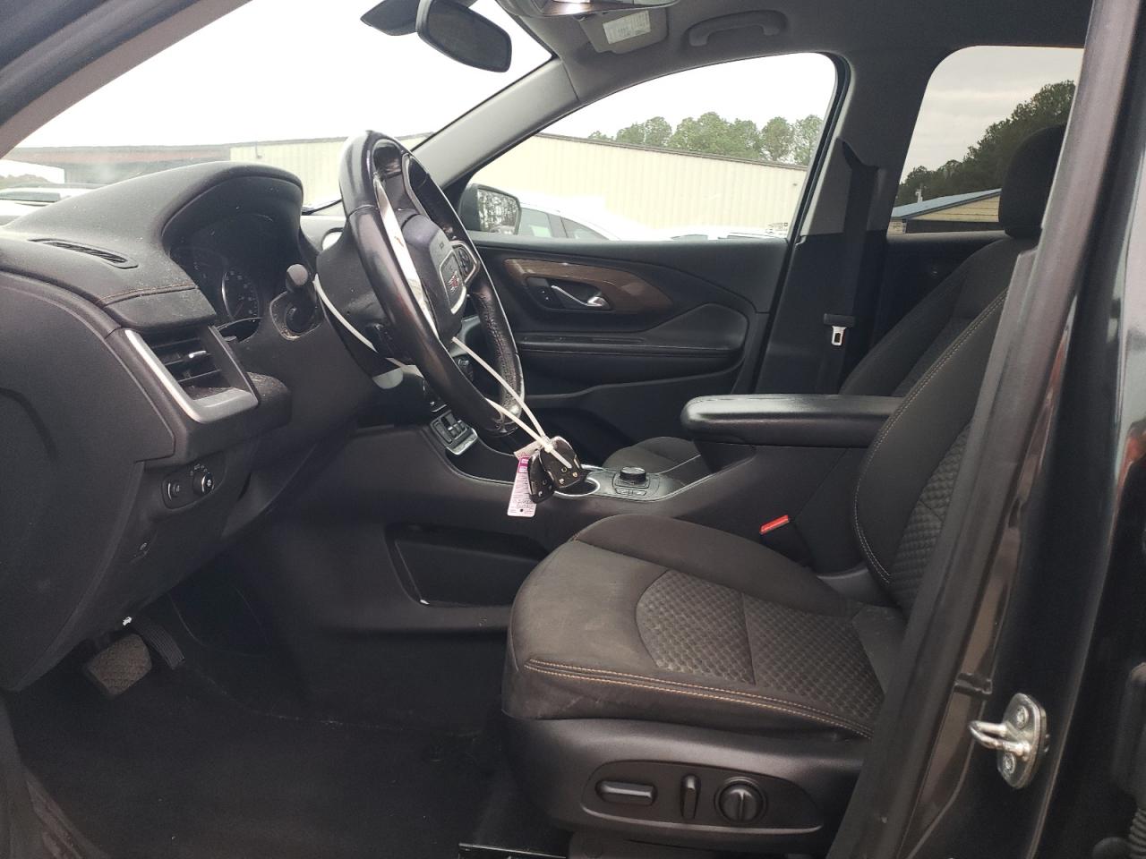 2019 GMC Terrain Sle VIN: 3GKALMEV5KL370085 Lot: 93287105