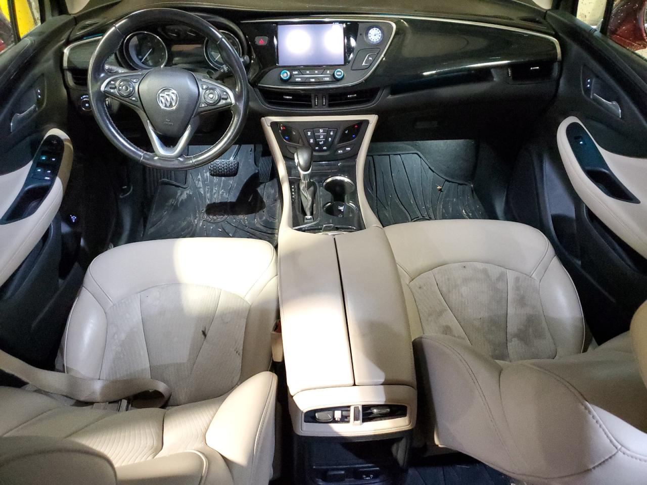 2018 Buick Envision Preferred VIN: LRBFXCSA3JD004775 Lot: 93063805