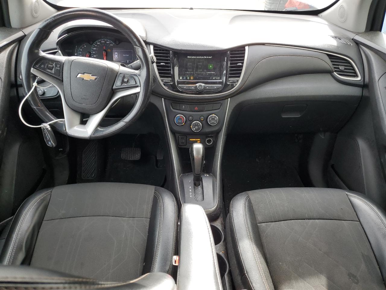 2019 Chevrolet Trax 1Lt VIN: 3GNCJPSBXKL352095 Lot: 91626495